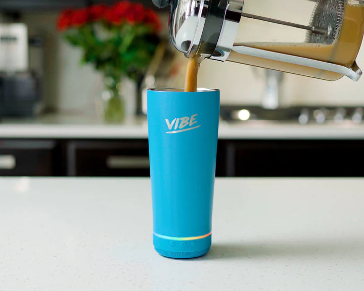 Vibe Speaker Tumbler
